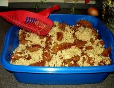 Kitty Litter Casserole
