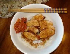 Korean Bbq Chicken Marinade