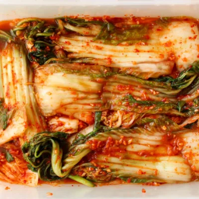 Korean Kimchee In A Day