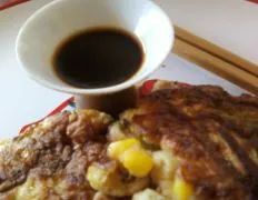 Korean Pancakes Pa Jun