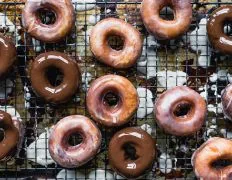Krispy Kreme Doughnuts Copycat