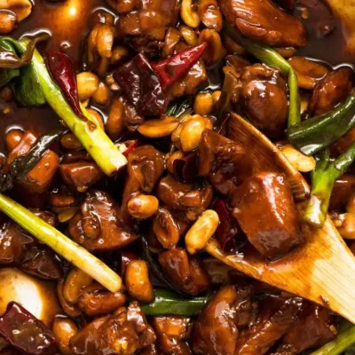 Kung Pao Chicken