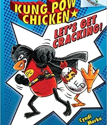 Kung Pow! Chicken