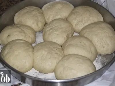 Kurdish Kubbeh Khamoustah