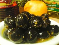 La Boqueria Marinated Spanish Olives