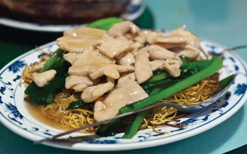 Lai Lai Hunan Dumplings