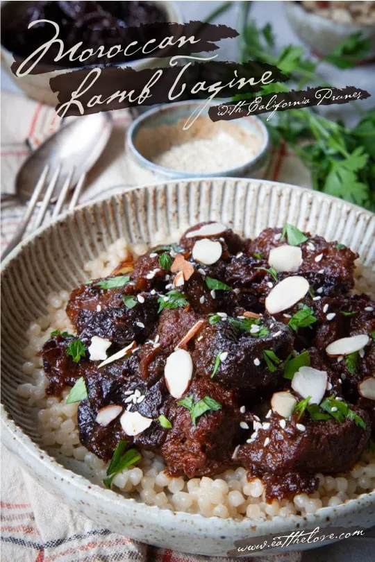 Lamb Cutlet Tagine With Honey And