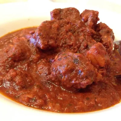 Lamb Vindaloo