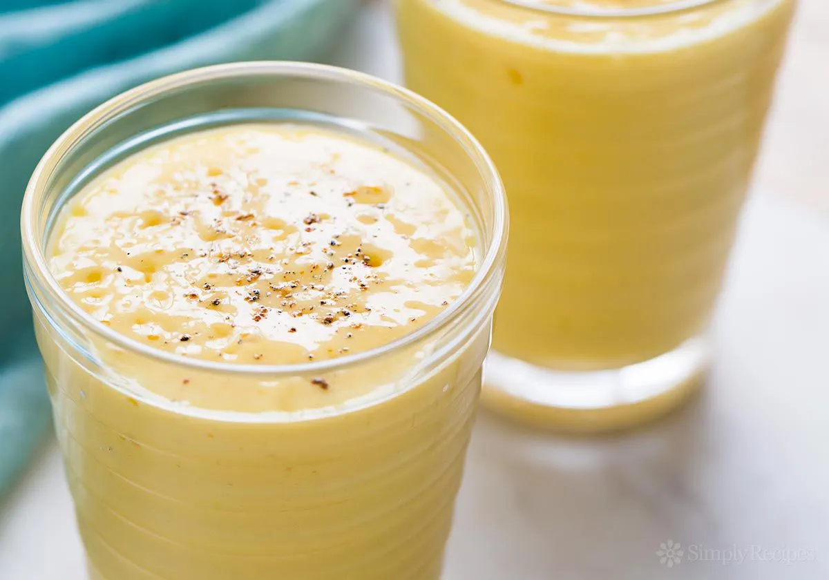 Lassi Indian Yogurt Drink