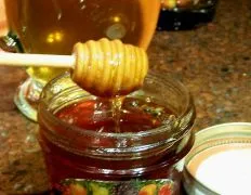 Lavender Honey Infused With Vanilla