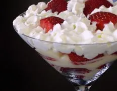 Layered Strawberry-Lemon Yogurt Parfait: A Refreshing Dessert Recipe