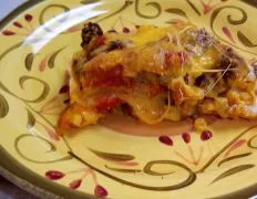 Layered Tamale Pie