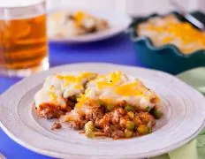 Lazy Cottage Pie