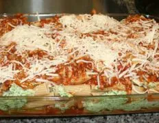 Lean Cheesy Chicken Sausage Ziti