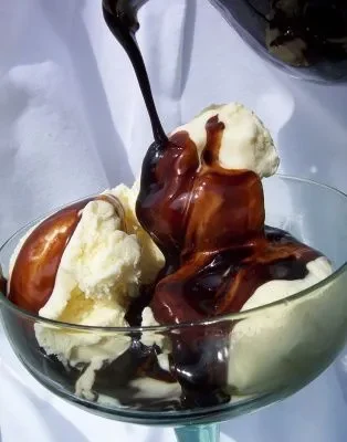 Lee Lees Famous Chocolate Sauce For Ice