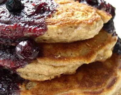 Lees Whole Wheat And Nut Pancakes