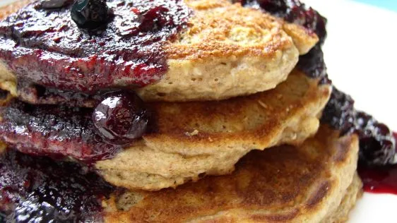 Lees Whole Wheat And Nut Pancakes