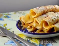 Lefse From Norway To North Dakota