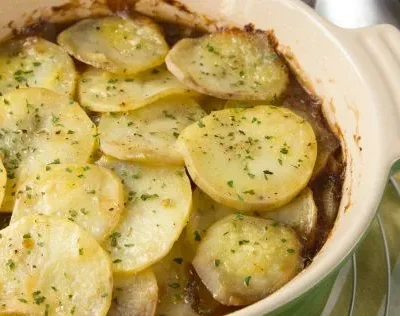 Leftover Turkey Hotpot