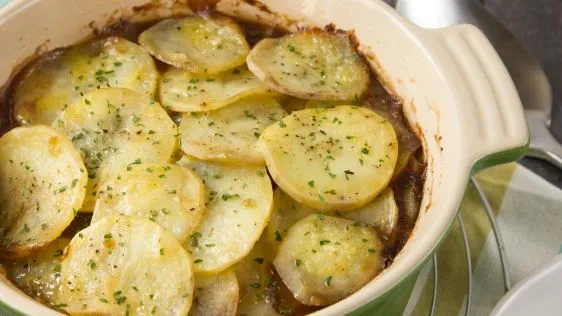 Leftover Turkey Hotpot