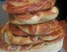 Legit Soft Pretzels --Just Like Auntie Annes