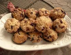 Lemon Blueberry Bread