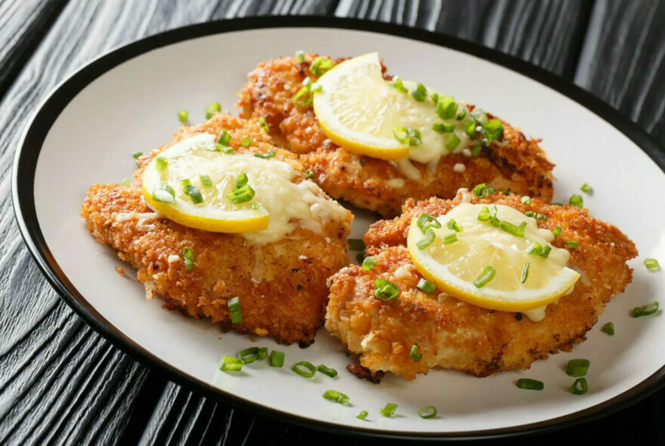 Lemon Chicken