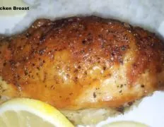 Lemon Chicken Breast