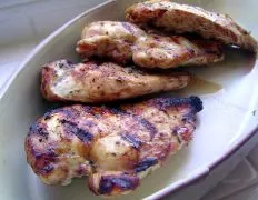 Lemon Chicken