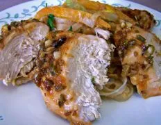 Lemon Coriander Chicken
