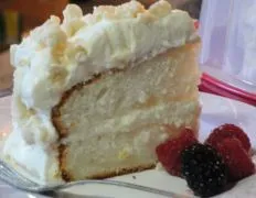 Lemon Cream Cake Olive Garden