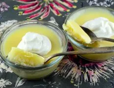 Lemon Dessert Ww 2 Points For Entire Recipe