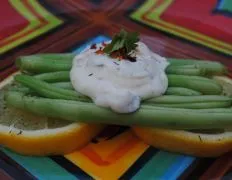 Lemon-Dill Dip