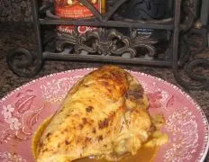Lemon Garlic Chicken