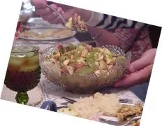 Lemon-Kissed Waldorf Salad: A Refreshing Twist On A Classic