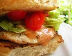 Lemon-Pepper Chicken Deli Roll Sandwiches