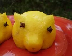 Lemon Pigs