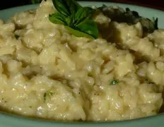 Lemon Risotto