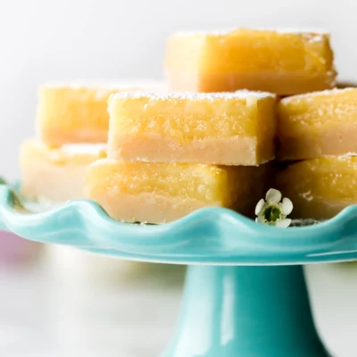 Lemon Squares