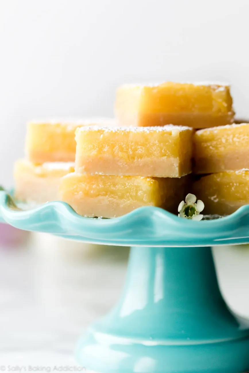 Lemon Squares