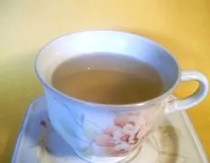 Lemongrass Tea Citronnelle