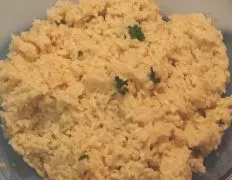 Lemony Rice Pilaf