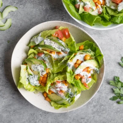 Lettuce Wraps