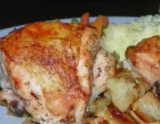 Lexs Roast Chicken