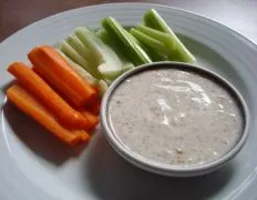 Light And Tasty Cream Cheese Dip