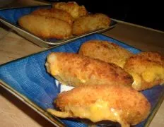 Light Jalapeno Poppers