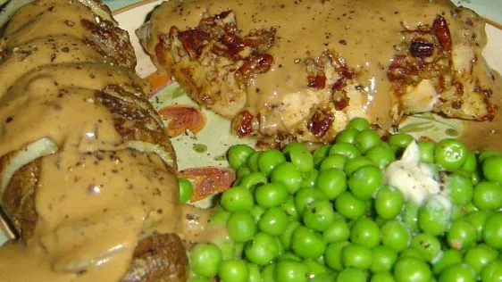 Light Pecan Chicken