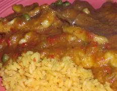 Lily Kwoks Chinese Chicken Curry