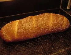 Lindas Fantabulous Italian Bread A B M