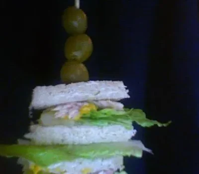 Lindas Tuna And Olive Sandwich Sandwiches Or